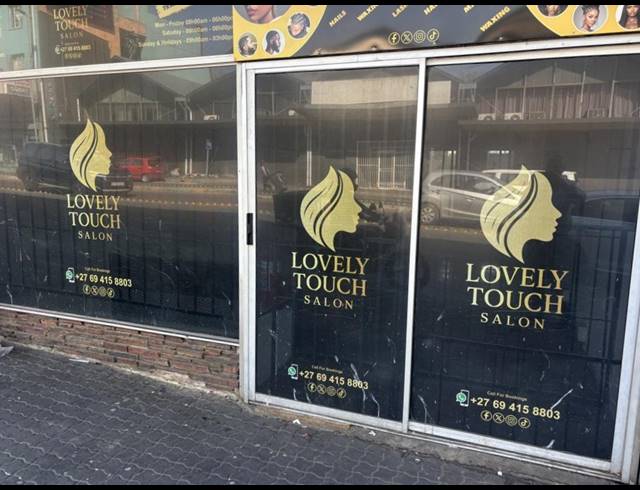 70M² RETAIL TO LET IN ORANGE GROVE
